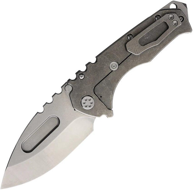 Medford Praetorian T Framelock Left MKL124TD-01TM by Medford