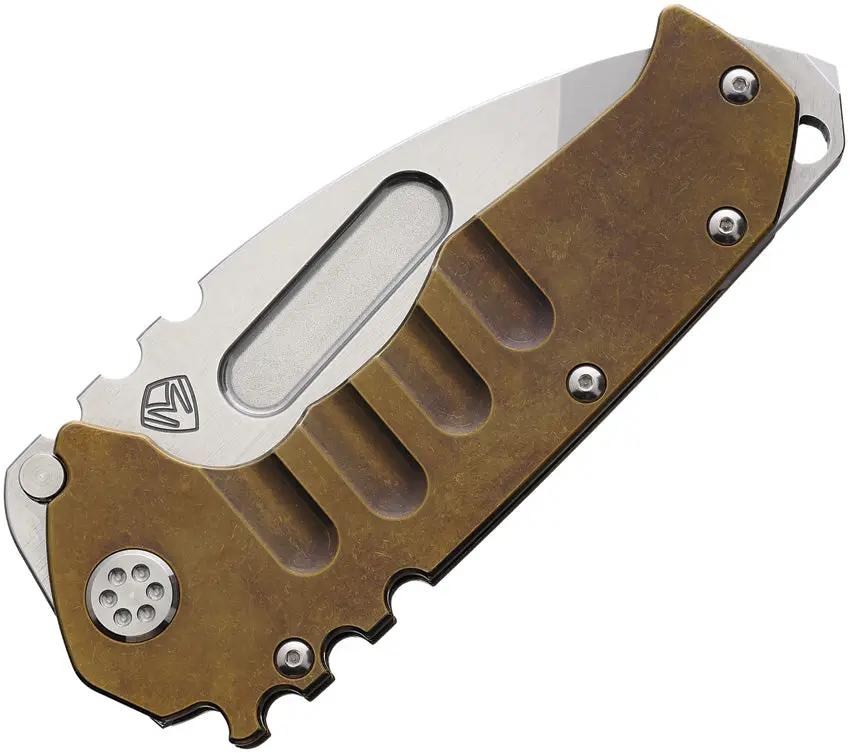 Medford Praetorian T Framelock Left MKL124TT-36A1 by Medford