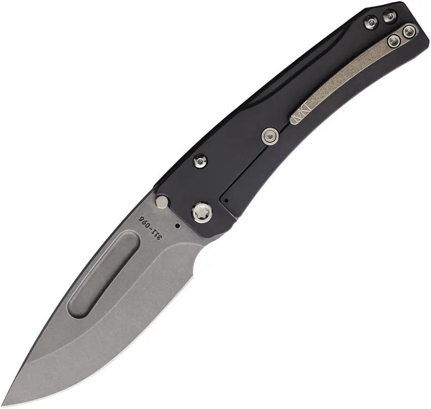 Medford Slim Midi Framelock Left Hand MKL2014TD-30PV by Medford