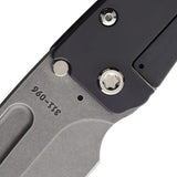 Medford Slim Midi Framelock Left Hand MKL2014TD-30PV by Medford