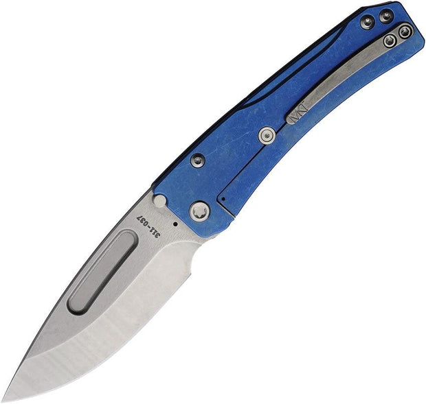 Medford Slim Midi Framelock Left Hand MKL2014TD-37A2 by Medford
