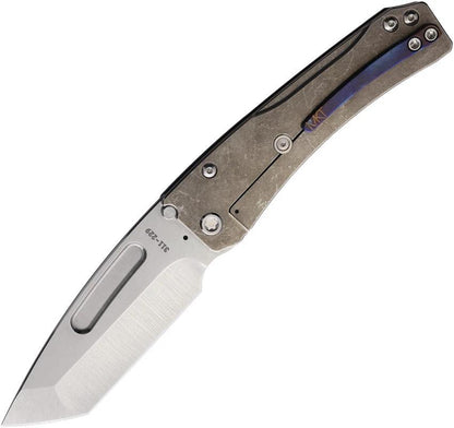 Medford Slim Midi Framelock Left MKL2014TT-03TM by Medford