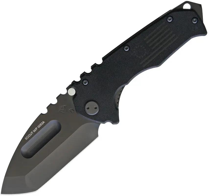 Medford Praetorian Scout MKM30DPT-0808-SPCP-PB by Medford