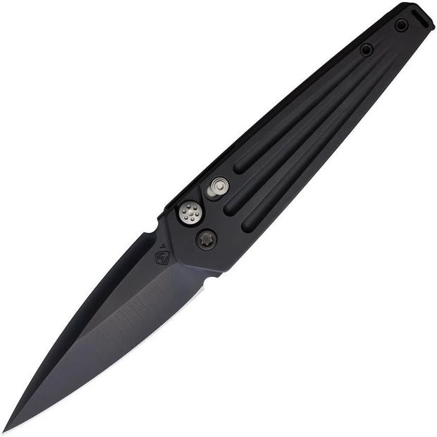 Medford Auto Nosferatu Button Lock S35 MKNAPQ-30PV-TPCP by Medford
