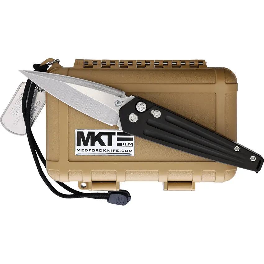 Medford Auto Nosferatu Button Lock MKNATQ-30PV-TSCS by Medford