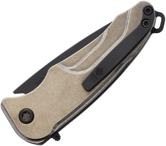 Medford Smooth Criminal Button Lock MKT394PQ-01TM-TPCP by Medford