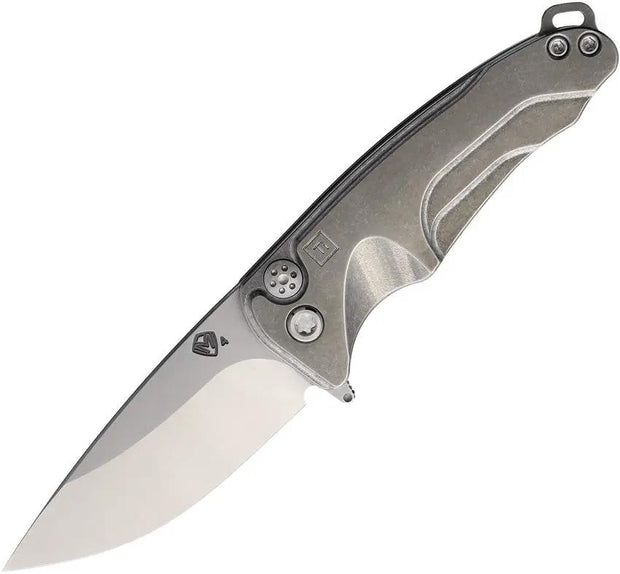 Medford Smooth Criminal Button Lock MKT394TQ-01TM-TSCS by Medford