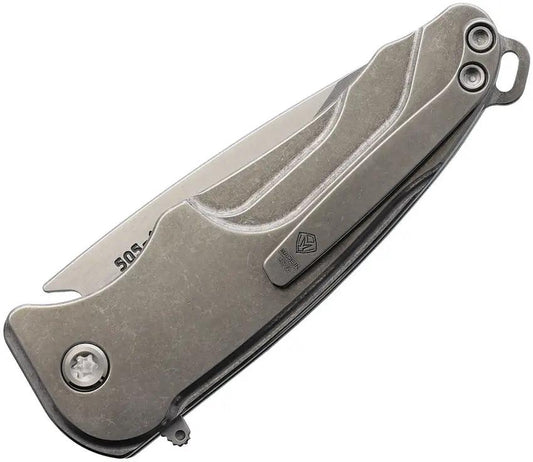 Medford Smooth Criminal Button Lock MKT394TQ-01TM-TSCS by Medford