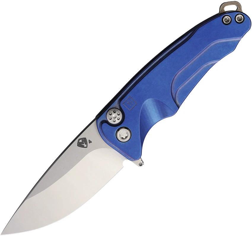Medford Smooth Criminal Button Lock MKT394TQ-37A2-TSCS by Medford