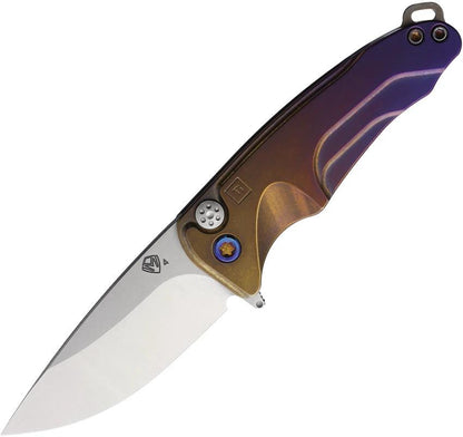 Medford Smooth Criminal Button Lock MKT394TQ-39A5-TFCS by Medford