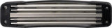 Lansky Masters Edge Diamond Sharpener With 3 Radius Rods And 17 20 25 Presets For Serrations Hooks And Knives by Lansky