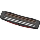Lansky Masters Edge Knife Sharpener Pro MEDGE1 With Ceramic Rods 800 1000 Grit Angles 17 20 25 Degrees For Home Cooks by Lansky