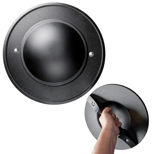 Cold Steel Medieval Buckler Historical Training Shield for HEMA Practitioners and Martial Artists by Cold Steel