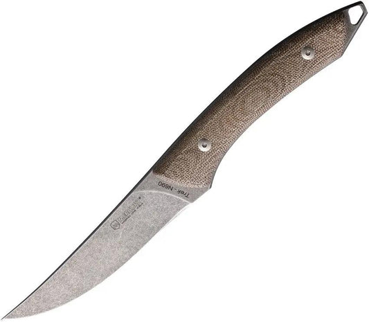 Mercury Trek Fixed Blade Natural Canva 925-25CNC by Mercury