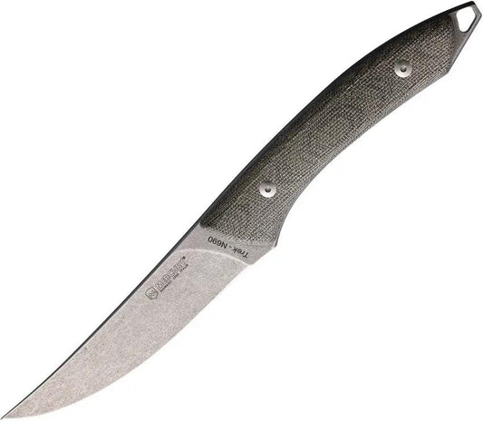 Mercury Trek Fixed Blade Green Canvas 925-25CVC by Mercury