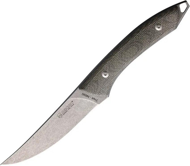 Mercury Trek Fixed Blade Green Canvas 925-25CVC by Mercury