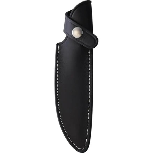 Mercury Trek Fixed Blade Knife 925-25LSC Santos Wood Handle - Full Tang With Satin Bohler N690 Blade by Mercury