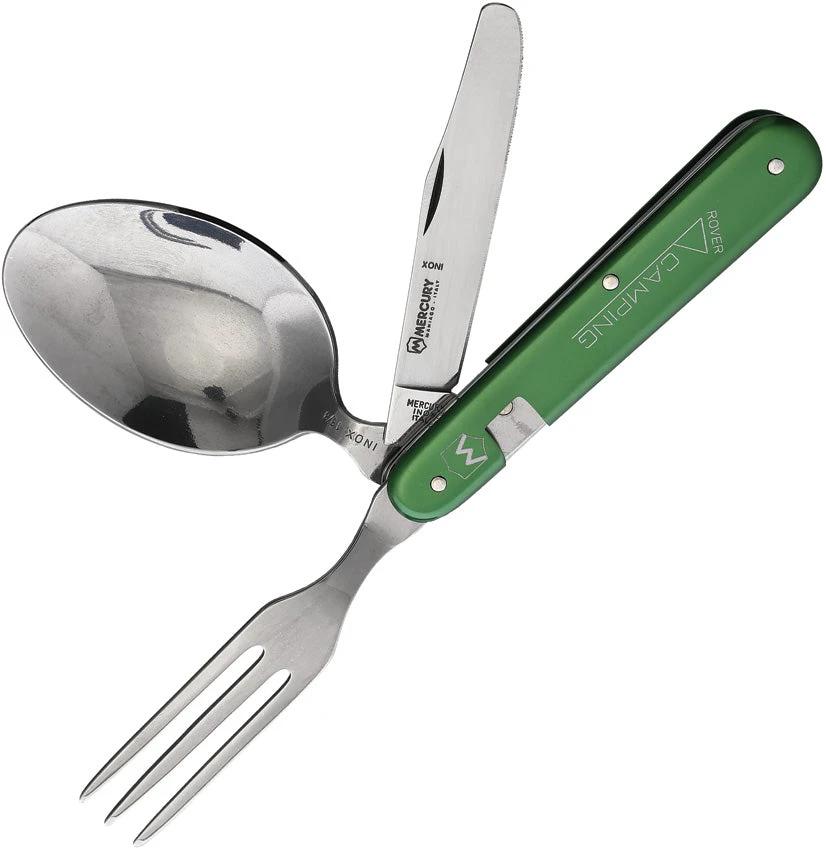 Mercury Rover Multi-Tool Green 992-3AVDFC by Mercury