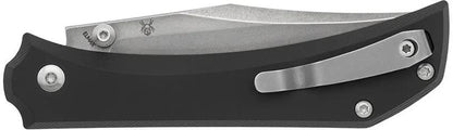Mercury Amon Button Lock Black Alum MY 9AMN-ALBK-C by Mercury