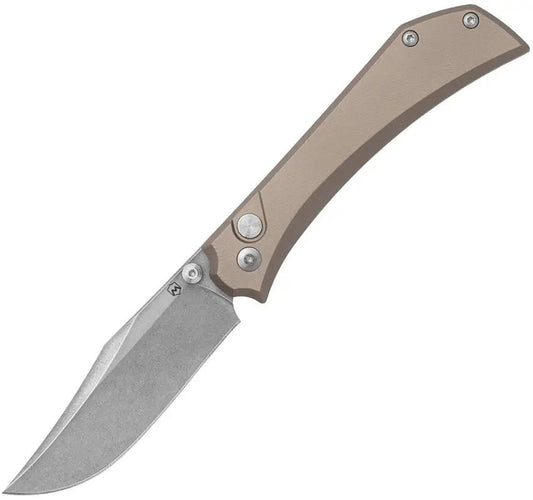 Mercury Amon Button Lock Brz Ti MY 9AMN-ALTIT-C by Mercury