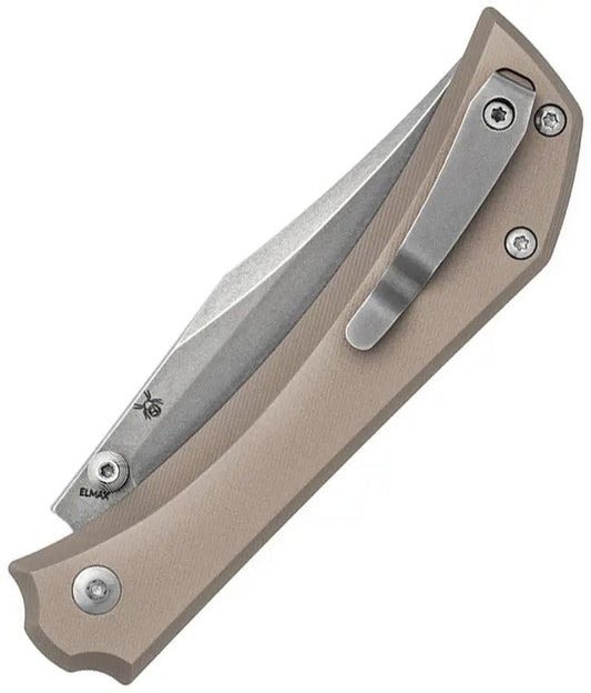 Mercury Amon Button Lock Brz Ti MY 9AMN-ALTIT-C by Mercury