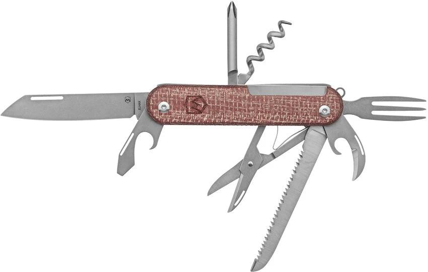 Mercury Duka Multi Tool Red Mic MY 9DUCA8-RB-C by Mercury