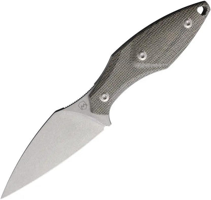 Mercury Hawky Fixed Blade Green Mic MY9HWKGCFC by Mercury