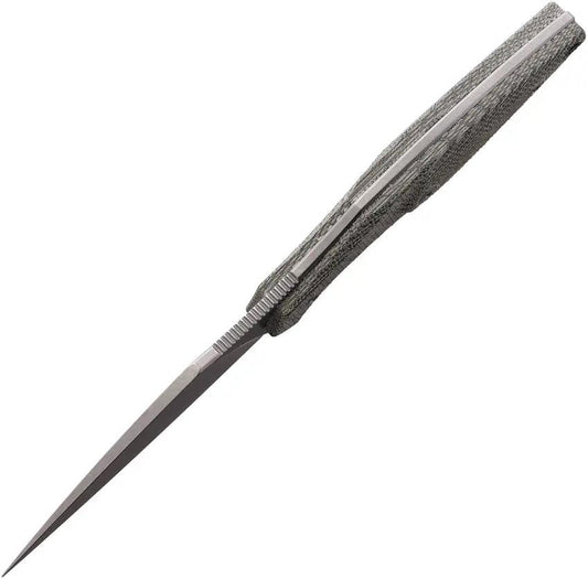 Mercury Hawky Fixed Blade Green Mic MY9HWKGCFC by Mercury