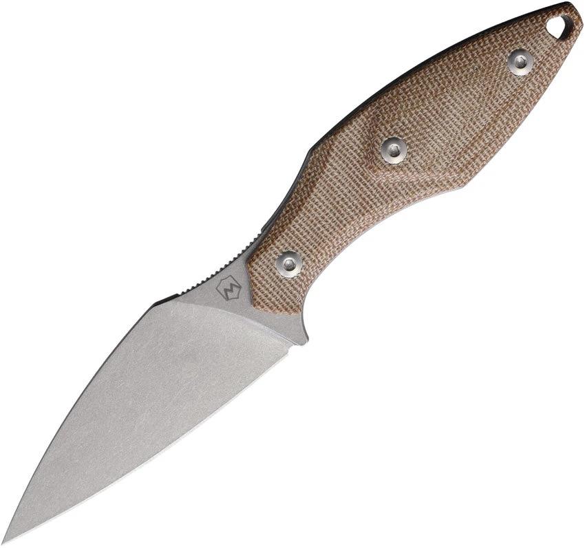 Mercury Hawky Fixed Blade Natur Mic MY9HWKNCFC by Mercury