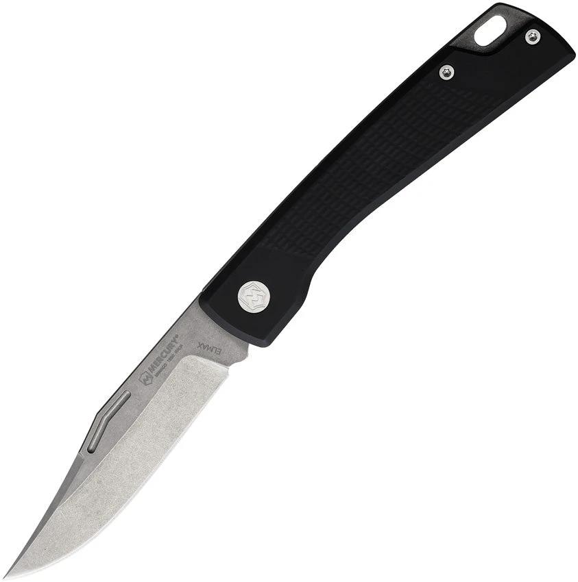 Mercury LUC Slip Joint Black MY 9LUCEXSWALBK-C by Mercury