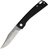 Mercury LUC Slip Joint Black MY 9LUCEXSWALBK-C by Mercury