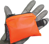 Survival Metrics Small ResQBrite Signal Panel - High-Visibility Daytime Signal for Aircraft and Search Teams by Survival Metrics