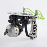 Mavik Gear F-Ballista Fishing Slingshot FSS-02 - High Precision Fishing Slingshot With Laser Sight And Reel by Mavik Gear