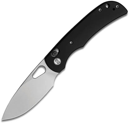 Miguron Knives Moyarl Crossbar Lock Black MGR621ABK by Miguron Knives