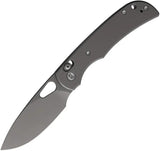 Miguron Knives Moyarl Crossbar Lock Gray MGR621ADG by Miguron Knives