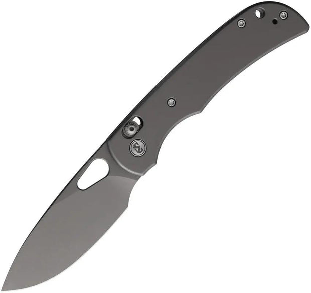 Miguron Knives Moyarl Crossbar Lock Gray MGR621ADG by Miguron Knives