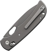 Miguron Knives Moyarl Crossbar Lock Gray MGR621ADG by Miguron Knives
