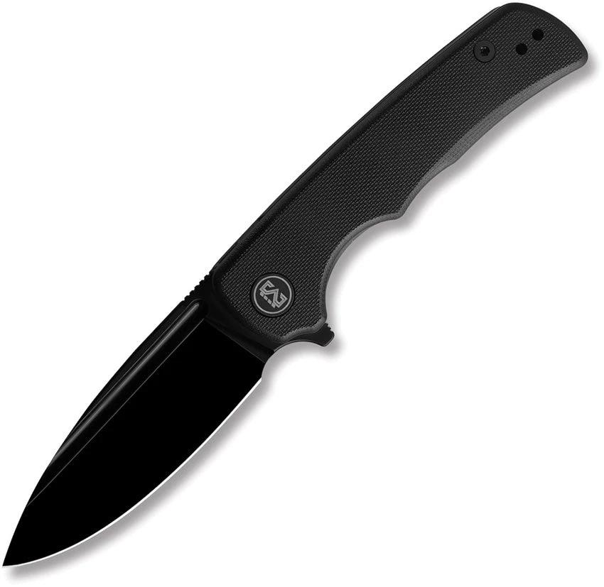 Miguron Knives Talism Linerlock Black MGR-810BK by Miguron Knives