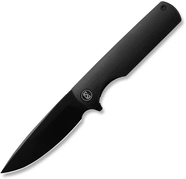 Miguron Knives Perism Linerlock Black MGR-811BK by Miguron Knives