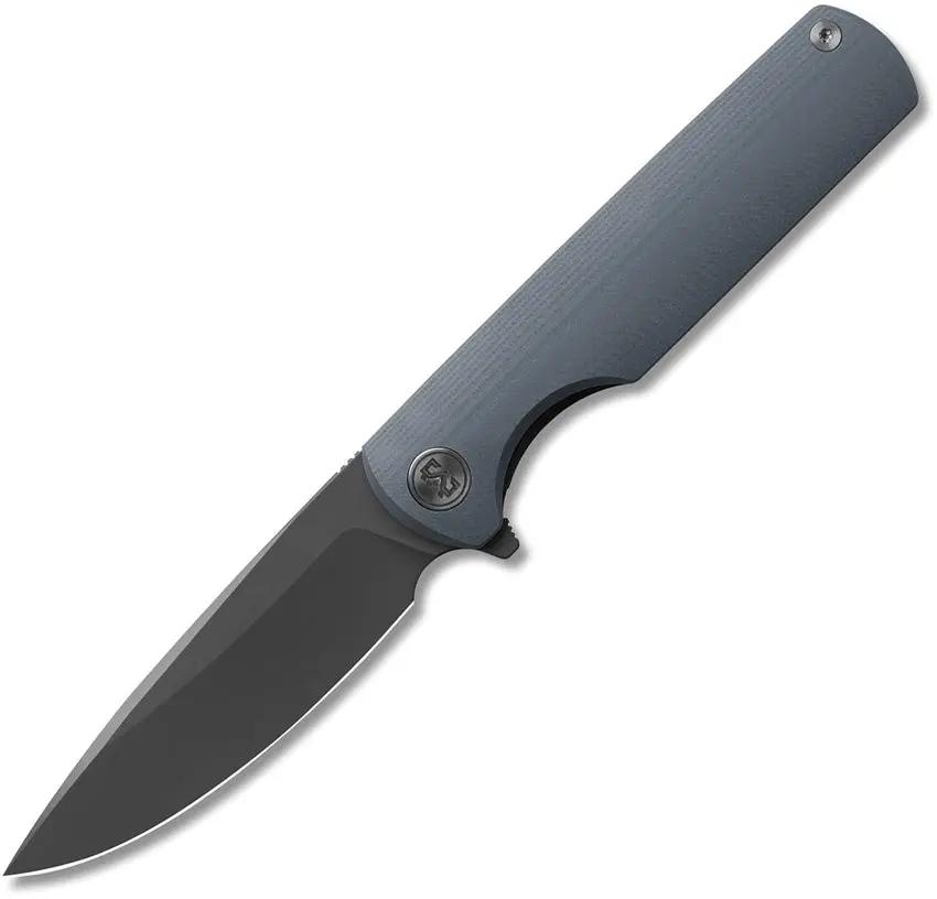Miguron Knives Perism Linerlock Gray MGR-811DG by Miguron Knives