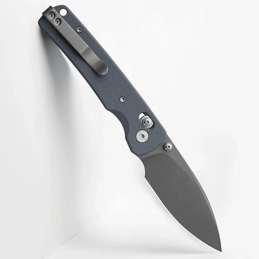 Miguron Knives Vakor Crossbar Lock Gray MGR-817ADG by Miguron Knives