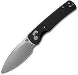 Miguron Knives Vakor Crossbar Lock Black MGR-817AWBK by Miguron Knives