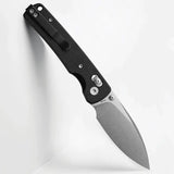 Miguron Knives Vakor Crossbar Lock Black MGR-817AWBK by Miguron Knives