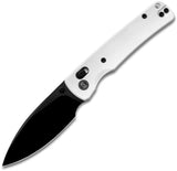 Miguron Knives Vakor Crossbar Lock White MGR-817AWH by Miguron Knives