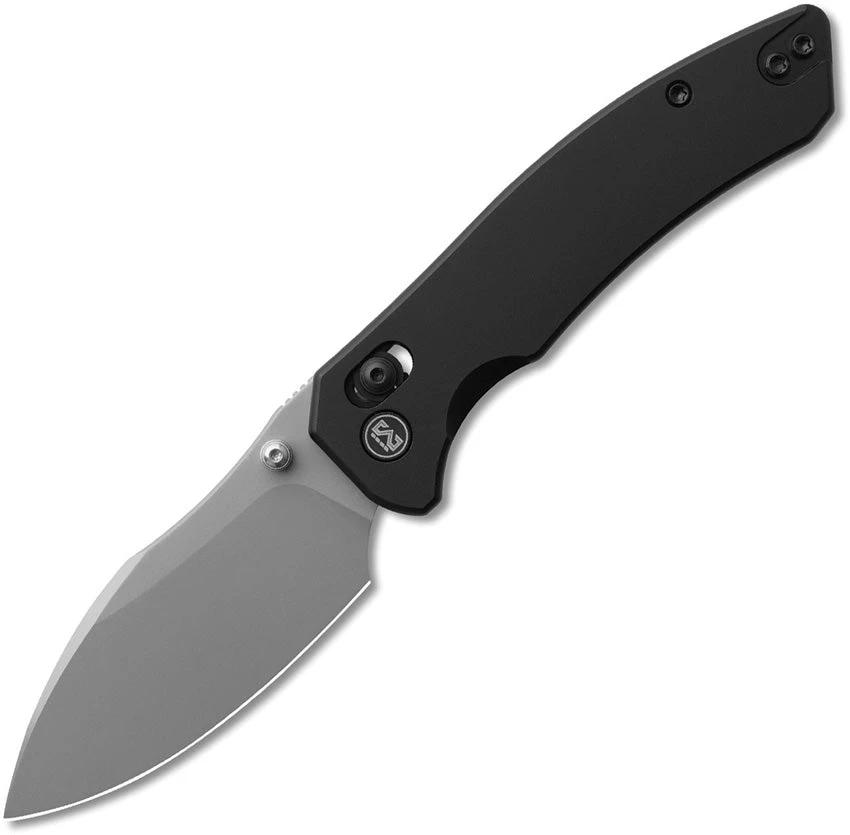 Miguron Knives Norsa Crossbar Lock Black MGR820ABK by Miguron Knives