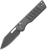 Miguron Knives Gatov Crossbar Lock Gray MGR822ADG by Miguron Knives