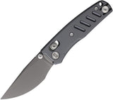 Miguron Knives Evok Crossbar Lock Gray MGR823ADG by Miguron Knives
