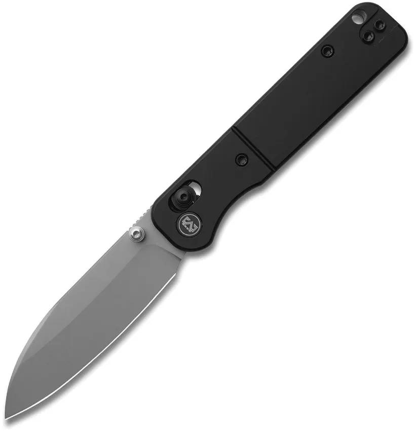Miguron Knives Pinam Crossbar Lock Black MGR826ABK by Miguron Knives