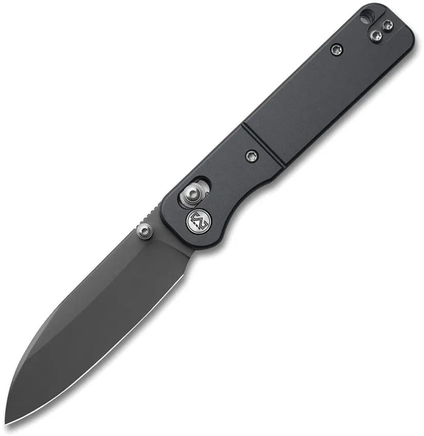 Miguron Knives Pinam Crossbar Lock Gray MGR826ADG by Miguron Knives
