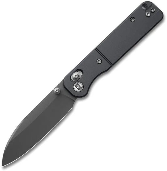 Miguron Knives Pinam Crossbar Lock Gray MGR826ADG by Miguron Knives